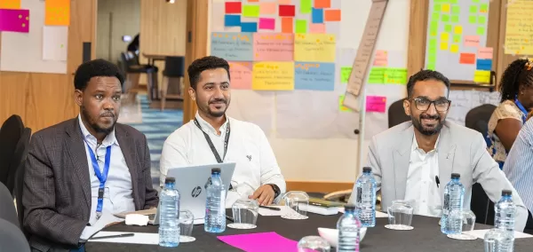 مؤسسة تمدين شباب تشارك في المنتدى العالمي لشبكات التوطين بنيروبي