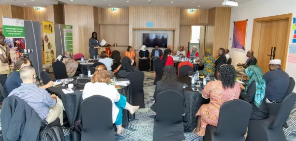 مؤسسة تمدين للشباب تشارك في المنتدى العالمي لشبكات التوطين